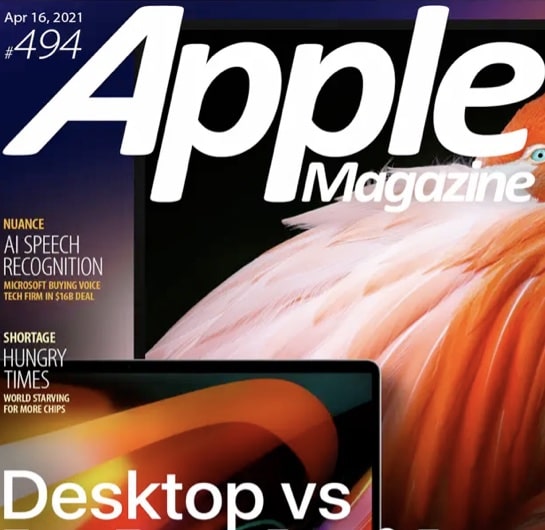 Apple Magazine